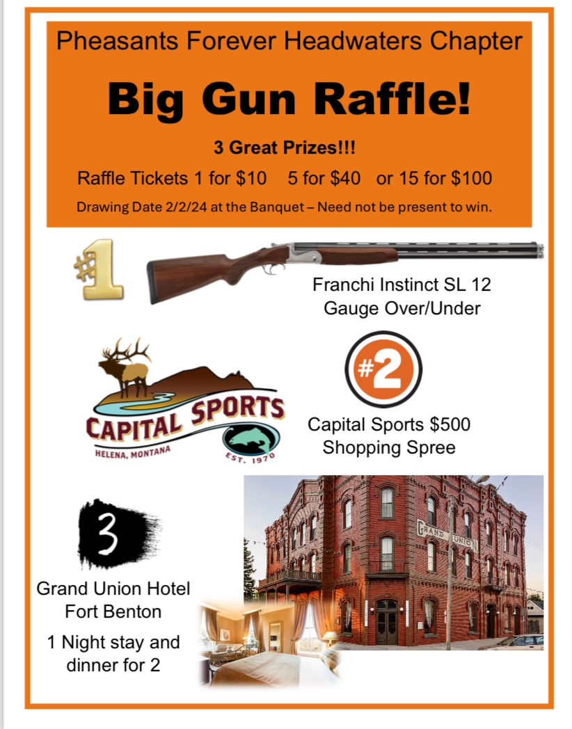 Raffle & Auction Items Raffle & Auction Items